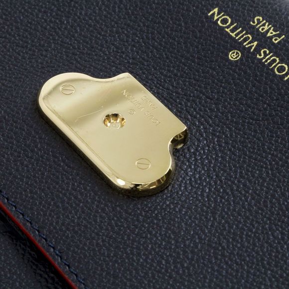 Louis Vuitton Emplant Vavin Shoulder Bag Navy - Picture 8 of 9